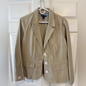 Tommy Hilfiger. As new, Casual Blazer Tony Hilfiger versatile blazer
Never worn